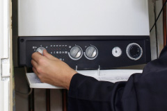 central heating repairs Leicester