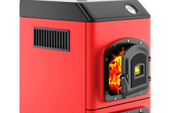 Leicester solid fuel boiler costs