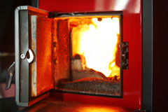 solid fuel boilers Leicester